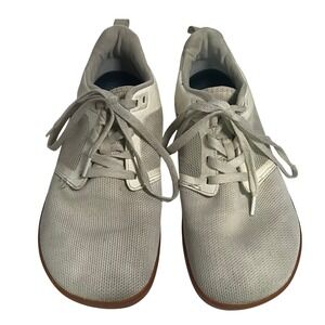 Joomra Minimalist Barefoot Shoes‎ Womens 40 Gray Cream Zero Drop Wide Toe Box